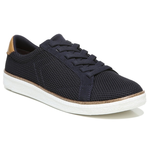 DR. SCHOLL’S WOMEN’S SEASIDE OXFORDS. NAVY BLUE. SIZE 11. NEW IN BOX. - Picture 2 of 9